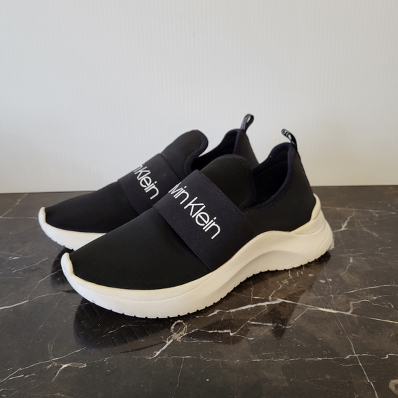 Calvin klein sneakers Size 8 - Picture 4 of 7